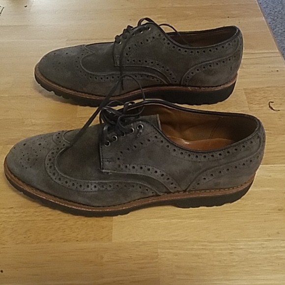 Allen Edmonds dress shoes